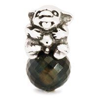 Charm Trollbeads in Argento TAGBE-00125 - TAGBE-00125